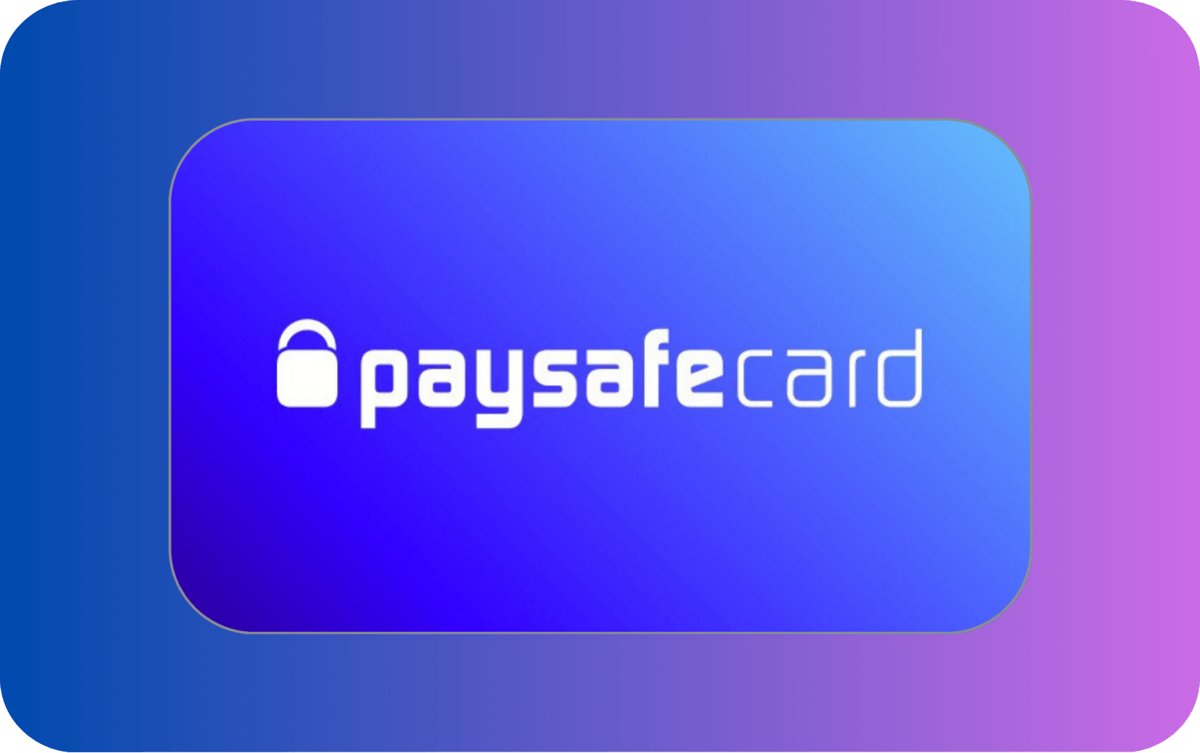 Paysafecard