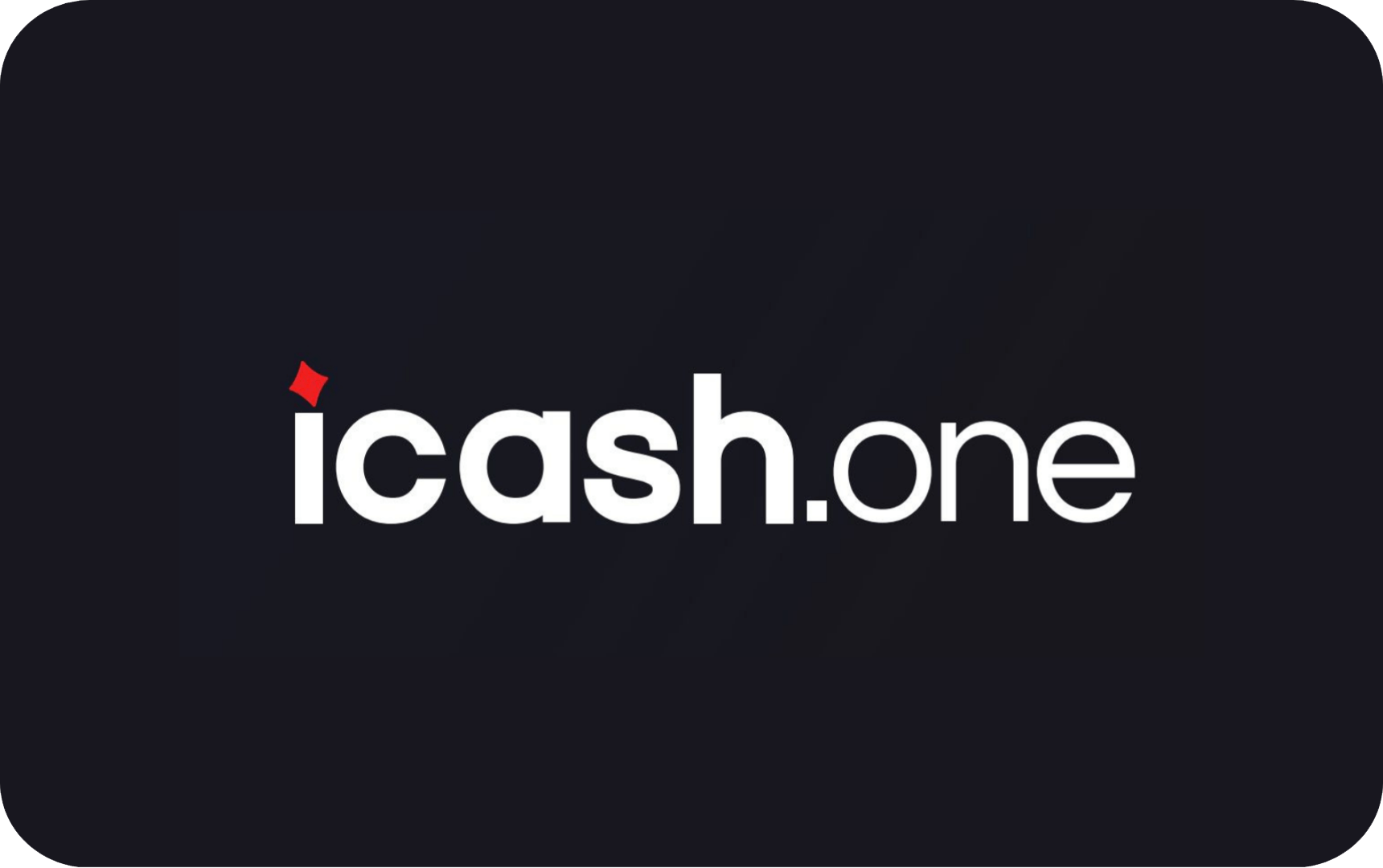 iCashOne